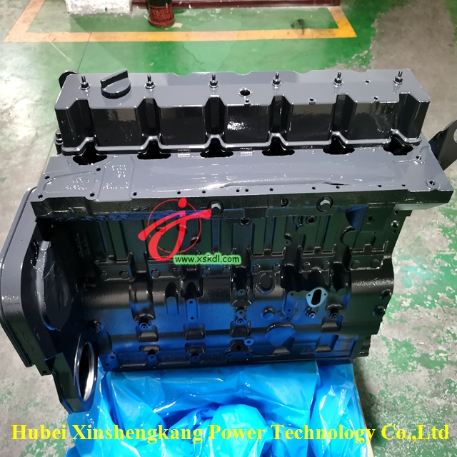Cummins 6C8.3 Engine Crankshaft